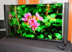 Philips giới thiệu TV UHD dùng đèn nền laser