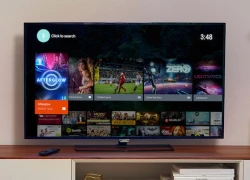 Philips sản xuất TV chạy Android 5.0