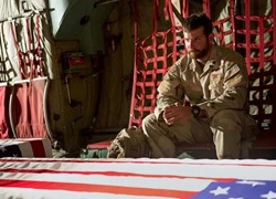 Phim 6 đề cử Oscar "American Sniper" vẫn bỏ xa các đối thủ