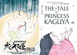 Phim hoạt hình Nhật "The Tale of Princess Kaguya" được đề cử giải Oscar