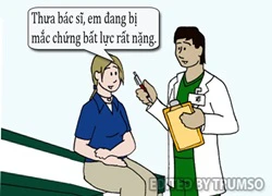 Phụ nữ cũng bất lực