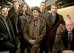 &#8220;Phù thủy&#8221; Daniel Radcliffe lộ diện trong &#8220;Now You See Me 2&#8243;