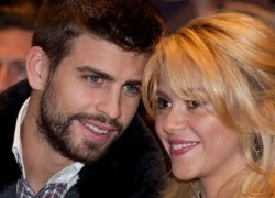 Pique và Shakira chào đón con trai thứ hai