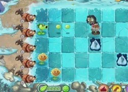 Plants vs. Zombies 2 - Ấn tượng với bản cập nhật đầu năm