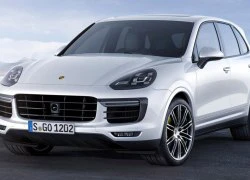 Porsche Cayenne thế hệ mới sẽ nhanh hơn và nhẹ hơn