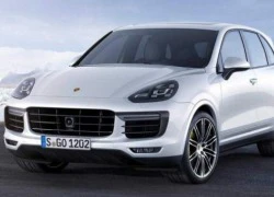 Porsche Cayenne thế hệ mới - SUV nhanh nhất thế giới