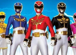 "Power Rangers" (5 anh em Siêu Nhân) sẽ bấm máy trong năm nay