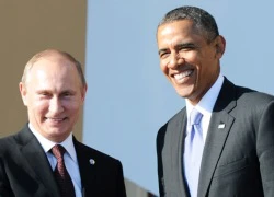 Putin gửi thư chúc mừng năm mới cho Obama