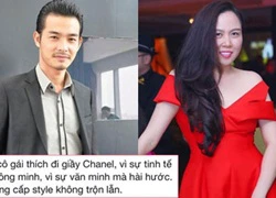 Quách Ngọc Ngoan bị đồn đoán &#8216;cặp kè&#8217; với đại gia Phượng Chanel?