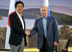 Quan hệ Nga-Nhật đóng băng do Tokyo bị ép buộc trừng phạt Moscow