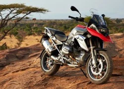 R1200GS tiếp tục là "thần tài" của BMW Motorrad