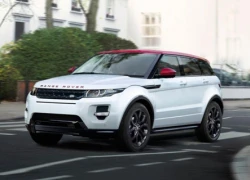 Range Rover Evoque ra phiên bản đặc biệt NW8