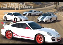 Real Racing 3 hấp dẫn với bản cập nhật đầu tiên của năm