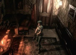 Resident Evil HD Remastered công bố cấu hình