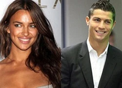 Rộ tin Irina Shayk và Cristiano Ronaldo đã 'đường ai nấy đi'