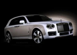 Rolls-Royce sẽ quyết định số phận mẫu SUV trong năm nay