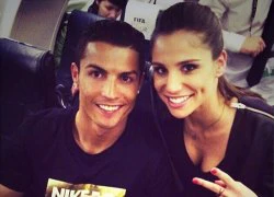 Ronaldo bị đồn có tình mới sau khi chia tay Irina