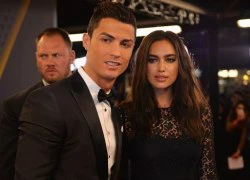 Ronaldo lần đầu lên tiếng về mối quan hệ với Irina