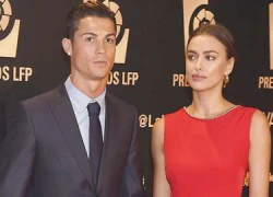 Ronaldo và Irina Shayk đường ai nấy đi?