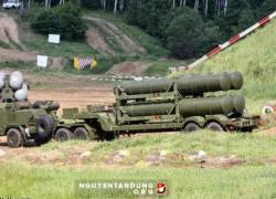 S-400: Con bài mang lại sự bình yên cho nước Nga