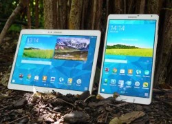 Samsung đang thử nghiệm Galaxy Tab 5 và Note Tablet mới