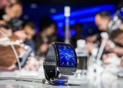 Samsung phát triển smartwatch hỗ trợ sạc không dây