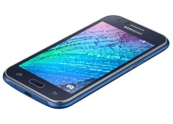 Samsung ra mắt Galaxy J1 giá rẻ