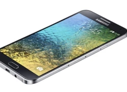 Samsung trình làng Galaxy E5 và E7 giá từ hơn 6 triệu đồng