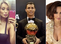 Sau giờ bóng lăn (30/1): Ronaldo thường xuyên "ăn vụng" sau lưng Irina Shayk