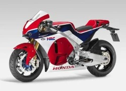 Siêu môtô Honda RC213V-S có giá lên đến 170.000 USD