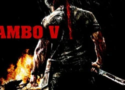 Siêu sao cơ bắp Sylvester Stallone lộ tên khai sinh của Rambo 5