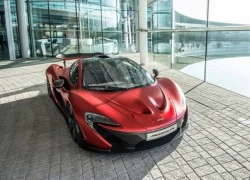 Siêu xe McLaren P1 triệu USD màu độc