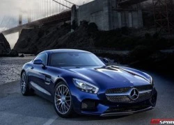 Siêu xe Mercedes-AMG GT S đã có giá bán