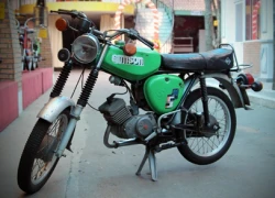 Simson S51 - một thời vang bóng Việt Nam