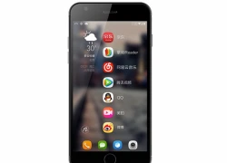 Smartphone chạy Android giống hệt iPhone 6, giá 240 USD