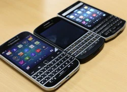 So sánh bộ ba BlackBerry dáng truyền thống