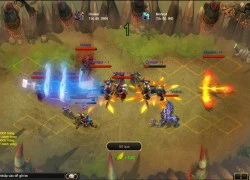 Soi các game ăn theo tên tuổi MOBA trong làng game Việt