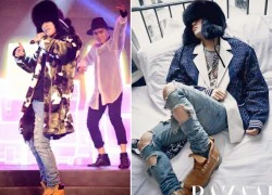 Sơn Tùng M-TP lại bị nghi nhái G-Dragon