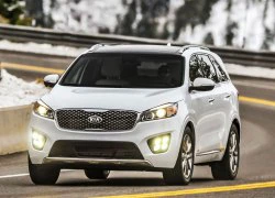 Sorento 2016: Lời thách thức đến từ Kia