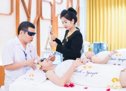 Spa đạt danh hiệu trị nám da tốt nhất 2014