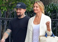 Sự cố dở khóc dở cười trong đám cưới của Cameron Diaz