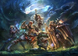 Sự khác biệt giữa Heroes of the Storm và LMHT sau ngày đầu chơi thử