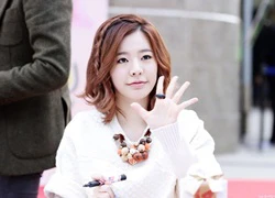 Sunny (SNSD) ca thán chán chường năm 2014