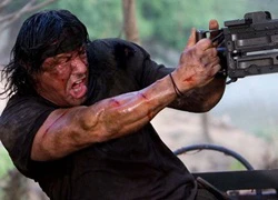 Sylvester Stallone xác nhận thực hiện 'Rambo 5'