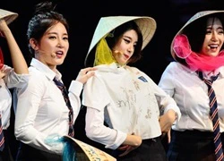 T-ara tiếp tục gây sốt sau show ở Việt Nam