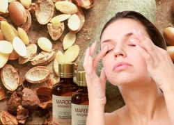 Tác dụng thần kỳ của dầu argan trong làm đẹp