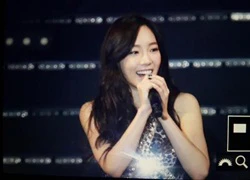 Taeyeon (SNSD) lộ diện sau tai nạn, Sooyoung khoe vẻ gợi cảm