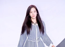 Taeyeon tự tin catwalk sau tai nạn và tin đồn bắt nạt