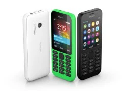 Tại sao Microsoft ra Nokia 215 pin chờ 29 ngày?