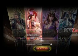 Tập hợp các game online đã ra mắt tại Việt Nam tháng cuối 2014